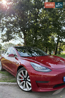 Tesla Model 3 2019