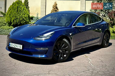 Tesla Model 3 2019