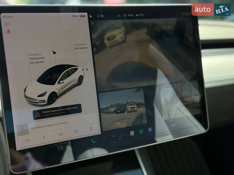 Седан Tesla Model 3 2019 в Рівному