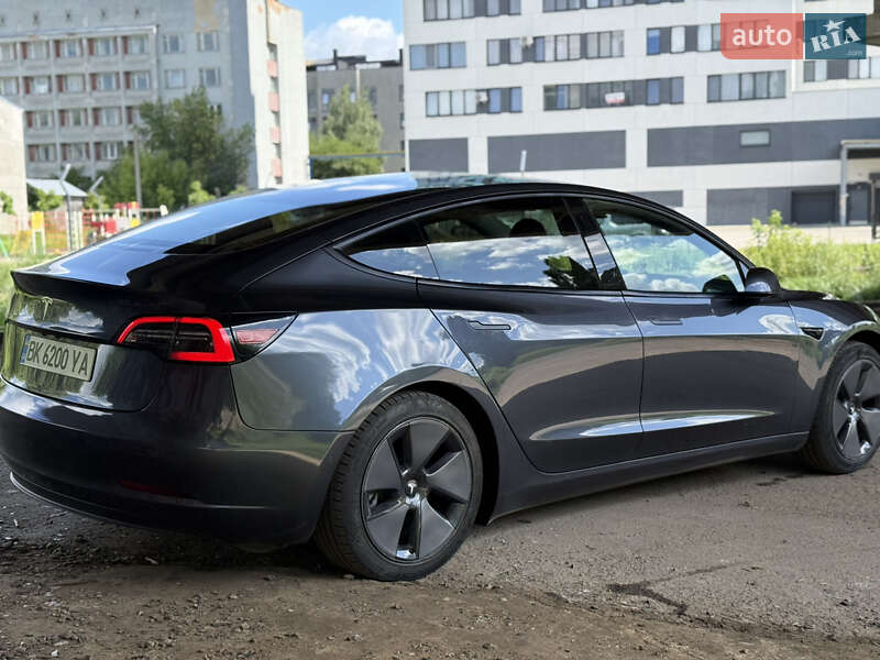 Седан Tesla Model 3 2021 в Ровно фото 11 Седан Tesla Model 3 2021 в Ровно