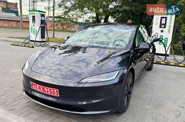 Tesla Model 3 2024 Tesla Model 3 2024