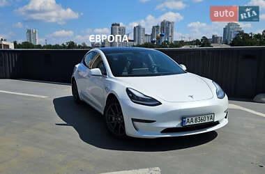 Tesla Model 3 2019