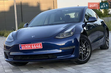 Tesla Model 3 2021 Tesla Model 3 2021
