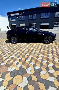 Седан Tesla Model 3 2019 в Броварах