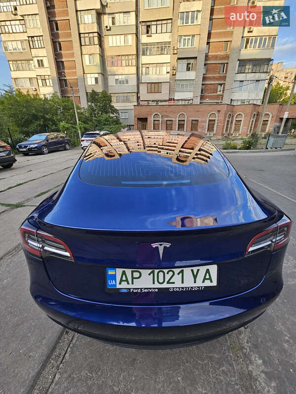 Седан Tesla Model 3 2018 в Запоріжжі фото 24 Седан Tesla Model 3 2018 в Запоріжжі