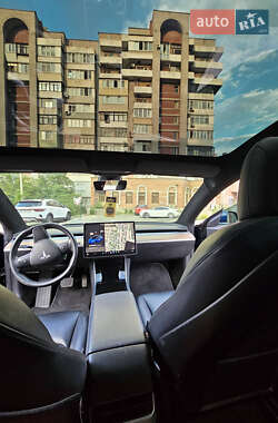 Седан Tesla Model 3 2018 в Запорожье