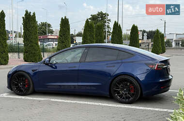 Tesla Model 3 2019 Tesla Model 3 2019
