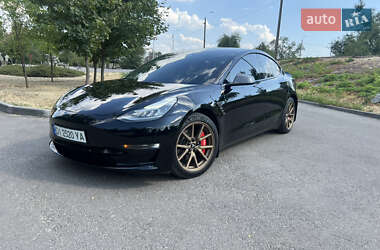 Tesla Model 3 2018