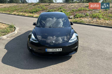 Седан Tesla Model 3 2018 в 