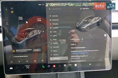 Седан Tesla Model 3 2025 в 