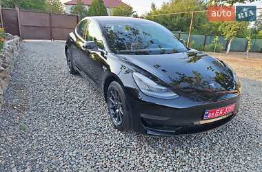 Tesla Model 3 2018