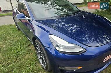 Tesla Model 3 2018 Tesla Model 3 2018