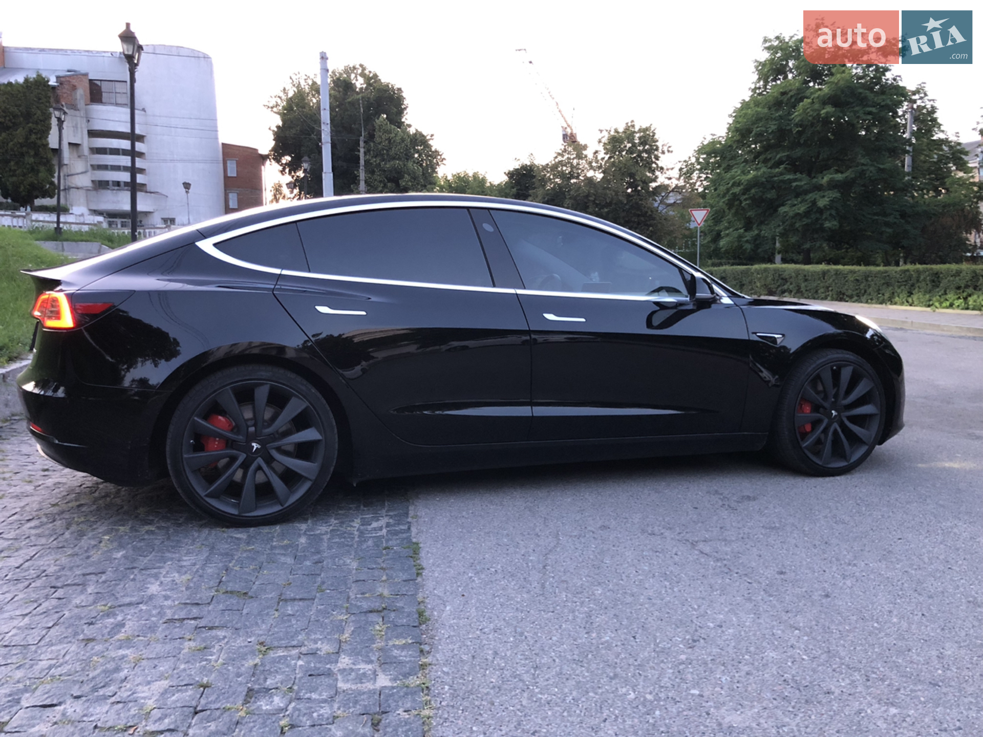 2019 Tesla Model 3 - мініатюра 6