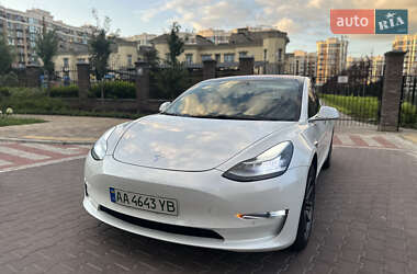 Tesla Model 3 2018