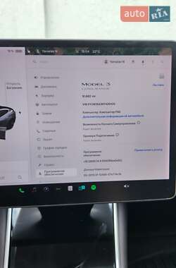 Седан Tesla Model 3 2019 в 