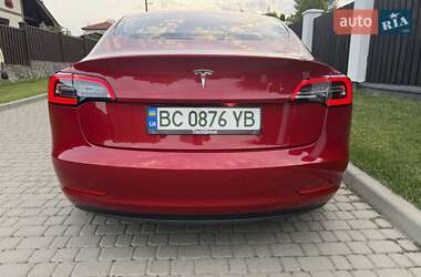 Седан Tesla Model 3 2018 в 