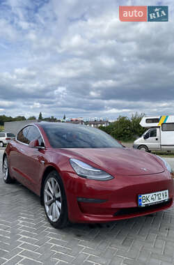 Tesla Model 3 2019 Tesla Model 3 2019