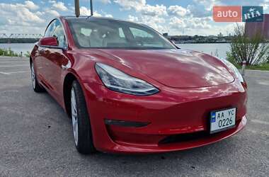 Tesla Model 3 2018 Tesla Model 3 2018
