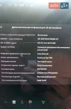 Седан Tesla Model 3 2021 в 