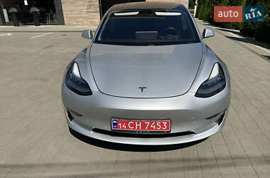 Tesla Model 3 2018