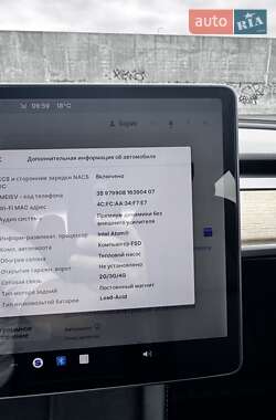 Седан Tesla Model 3 2021 в 