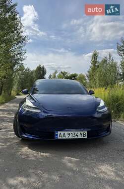 Tesla Model 3 2018 Tesla Model 3 2018