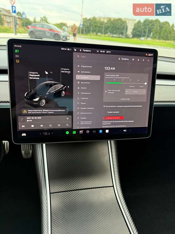 Седан Tesla Model 3 2019 в Владимире
