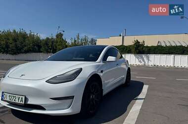 Tesla Model 3 2018