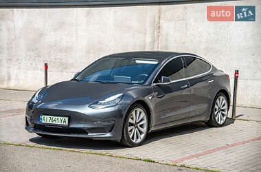 Tesla Model 3 2020 Tesla Model 3 2020