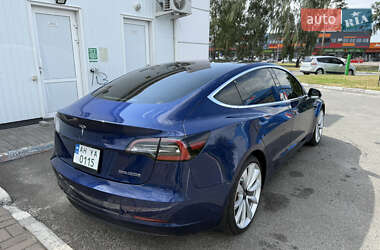 Седан Tesla Model 3 2018 в 