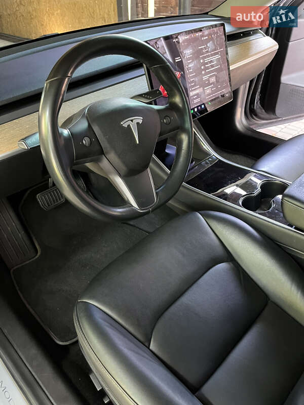 Седан Tesla Model 3 2019 в Кривом Роге
