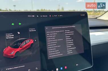 Седан Tesla Model 3 2022 в 
