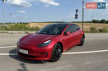 Tesla Model 3 2022