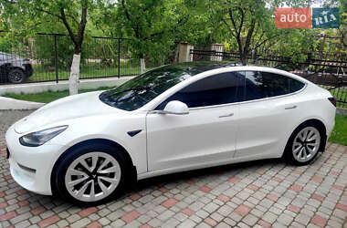 Tesla Model 3 2018 Tesla Model 3 2018