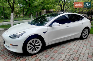Седан Tesla Model 3 2018 в 