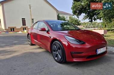 Седан Tesla Model 3 2023 в Виннице