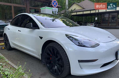 Tesla Model 3 2021 Tesla Model 3 2021