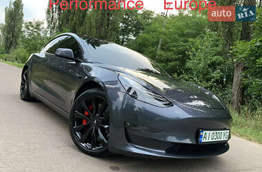 Tesla Model 3 2023