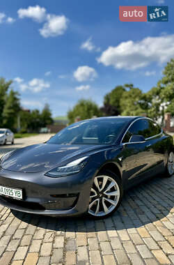 Tesla Model 3 2018