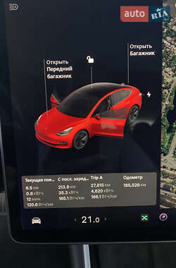 Седан Tesla Model 3 2018 в 