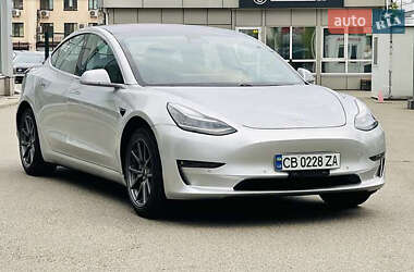 Tesla Model 3 2018 Tesla Model 3 2018