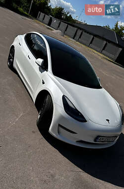 Tesla Model 3 2021 Tesla Model 3 2021