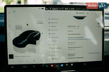 Седан Tesla Model 3 2024 в 