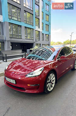 Tesla Model 3 2018