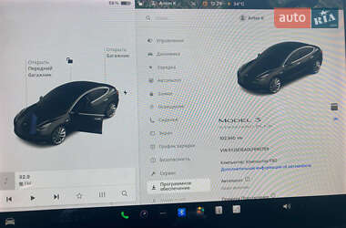 Седан Tesla Model 3 2020 в 