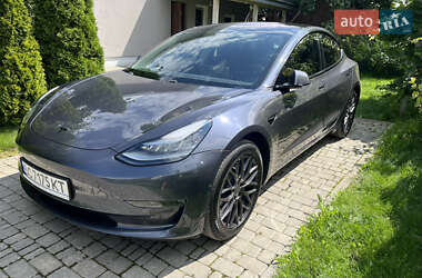 Tesla Model 3 2019 Tesla Model 3 2019