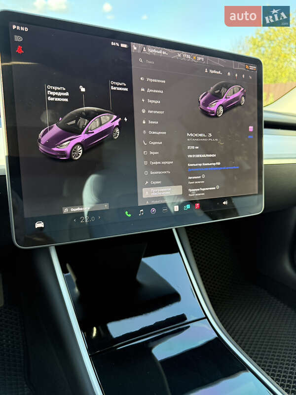 Седан Tesla Model 3 2020 в Харкові