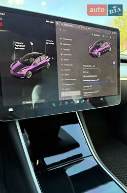 Седан Tesla Model 3 2020 в 