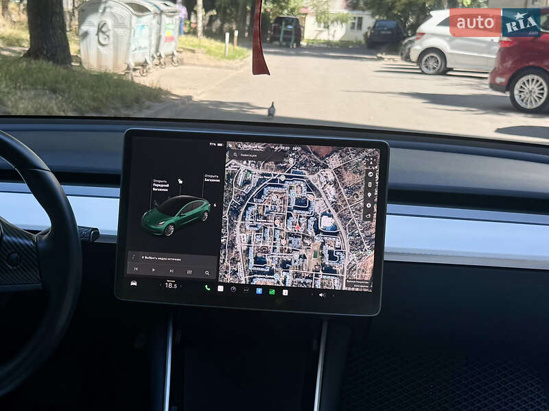 Седан Tesla Model 3 2019 в Білій Церкві