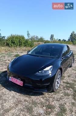 Tesla Model 3 2021 Tesla Model 3 2021